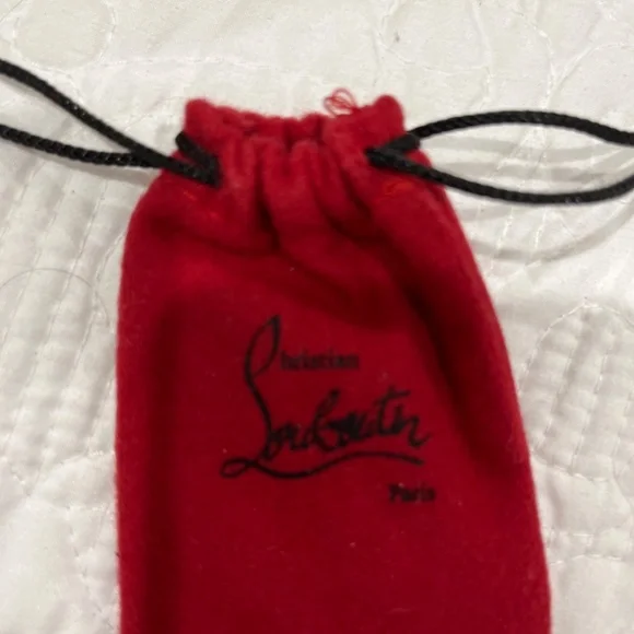 Christian louboutin simple pump 85 size EUR 38.5 - Picture 9 of 10